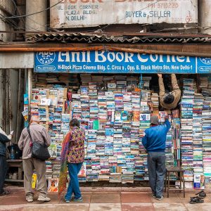 New Delhi Bookworm