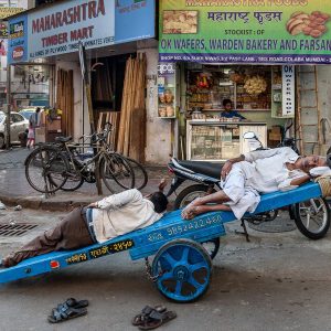 Heavy and Light Sleepers