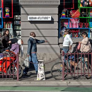 Urban Attitudes