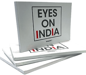 Eyes on India