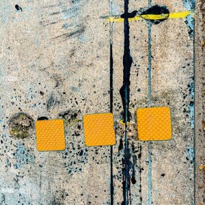 Melbourne Three Orange