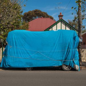 North Fitzroy Van