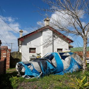 Ascot Vale Santa Casa