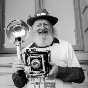 Max Lesser Councillor