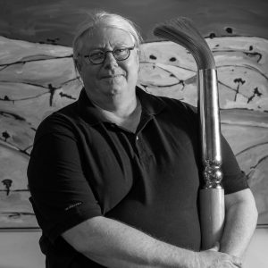 Michael Wolfe Artist