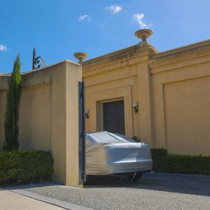 Toorak Mausleum