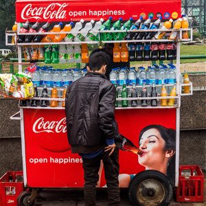 The Cart of Happiness